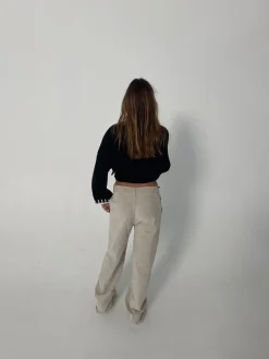 Noely bukser - Beige