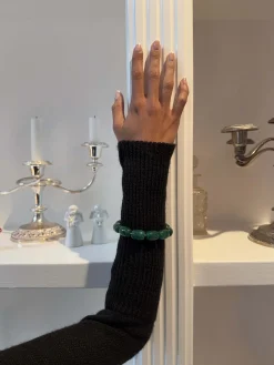 Perla armbånd - Grøn