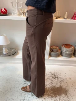 Pinu jeans - Brun