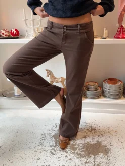 Pinu jeans - Brun