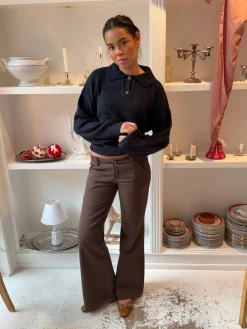 Pinu jeans - Brun