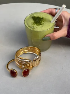 Rafaela armbånd - Guld