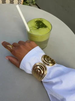 Rafaela armbånd - Guld