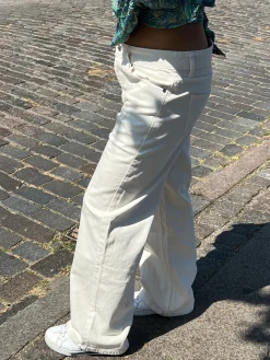 Raka jeans - Off white