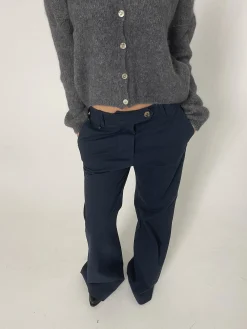 Romey bukser - Navy