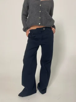 Romey bukser - Navy