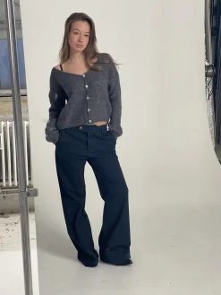 Romey bukser - Navy