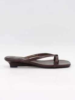 Rotena sandal - Brun