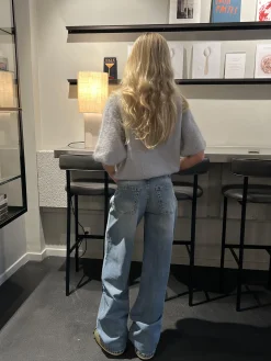Samara jeans - Blå denim