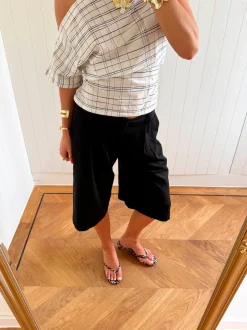 Scandivv bermudashorts - Sort