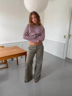 Siv jeans - Kaki