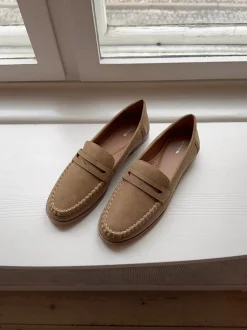 Sjola loafers - Beige