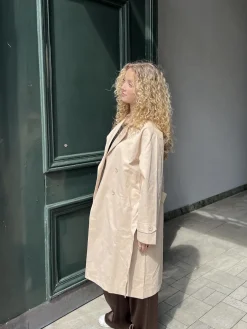 Sophia trenchcoat - Beige