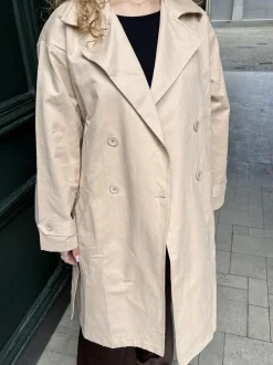 Sophia trenchcoat - Beige