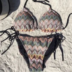 Sunny bikini - Coral