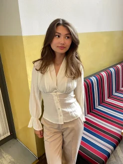 Tindra skjorte - Off white
