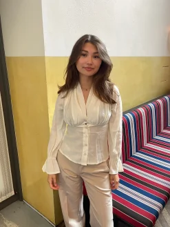 Tindra skjorte - Off white