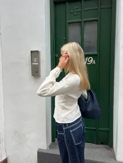 Tindra skjorte - Off white