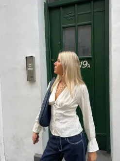 Tindra skjorte - Off white