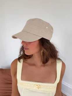 Tivina kasket - Beige