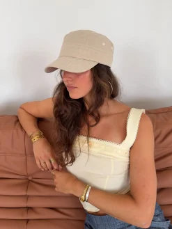 Tivina kasket - Beige