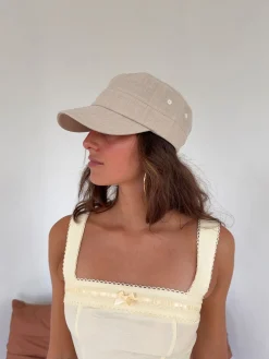 Tivina kasket - Beige