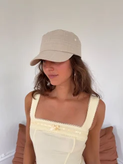 Tivina kasket - Beige