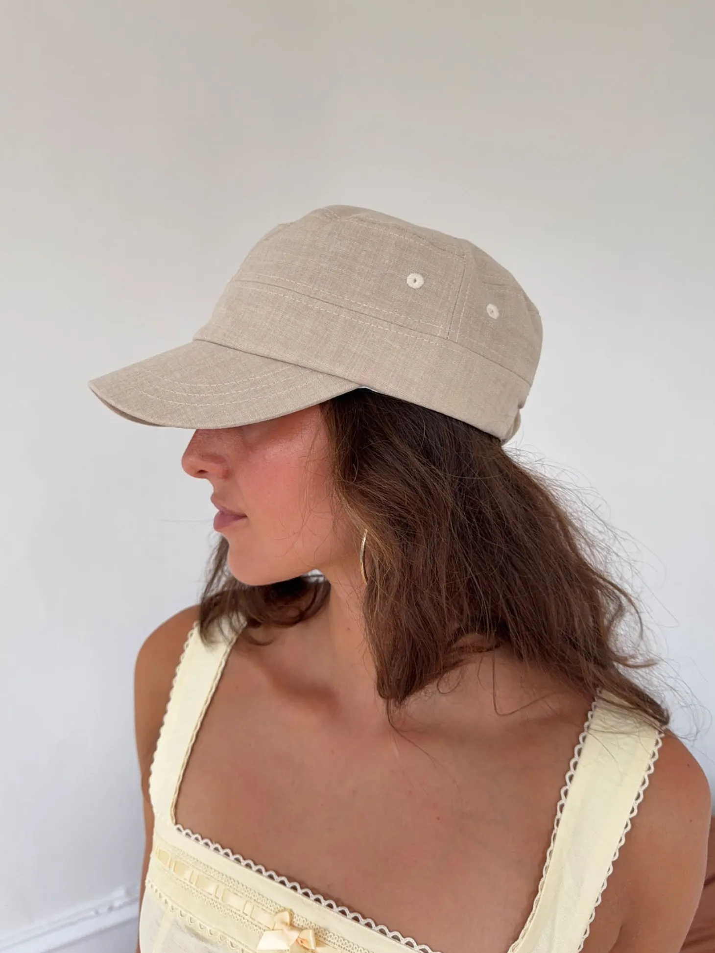 Tivina kasket - Beige