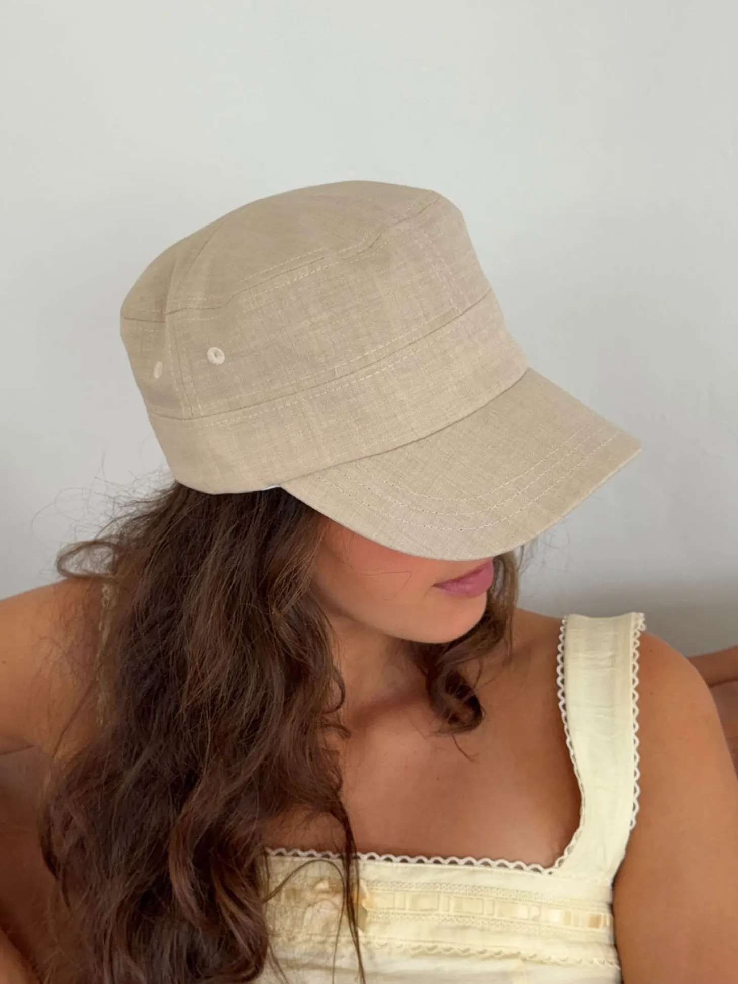 Tivina kasket - Beige