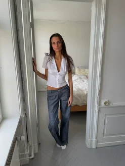 Uma suitbukser - Blå