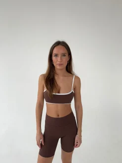 Variation bra - Espresso