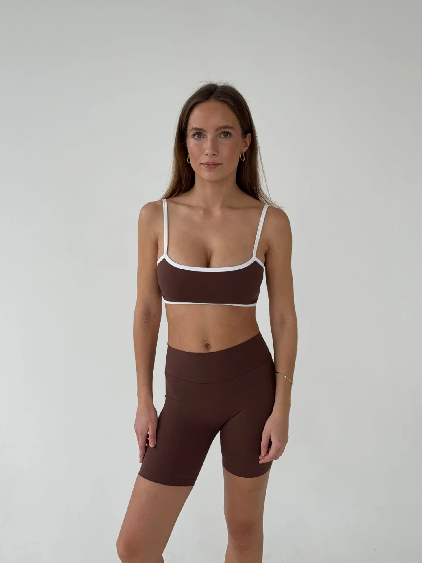 Variation bra - Espresso