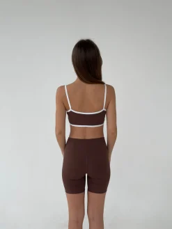 Variation bra - Espresso