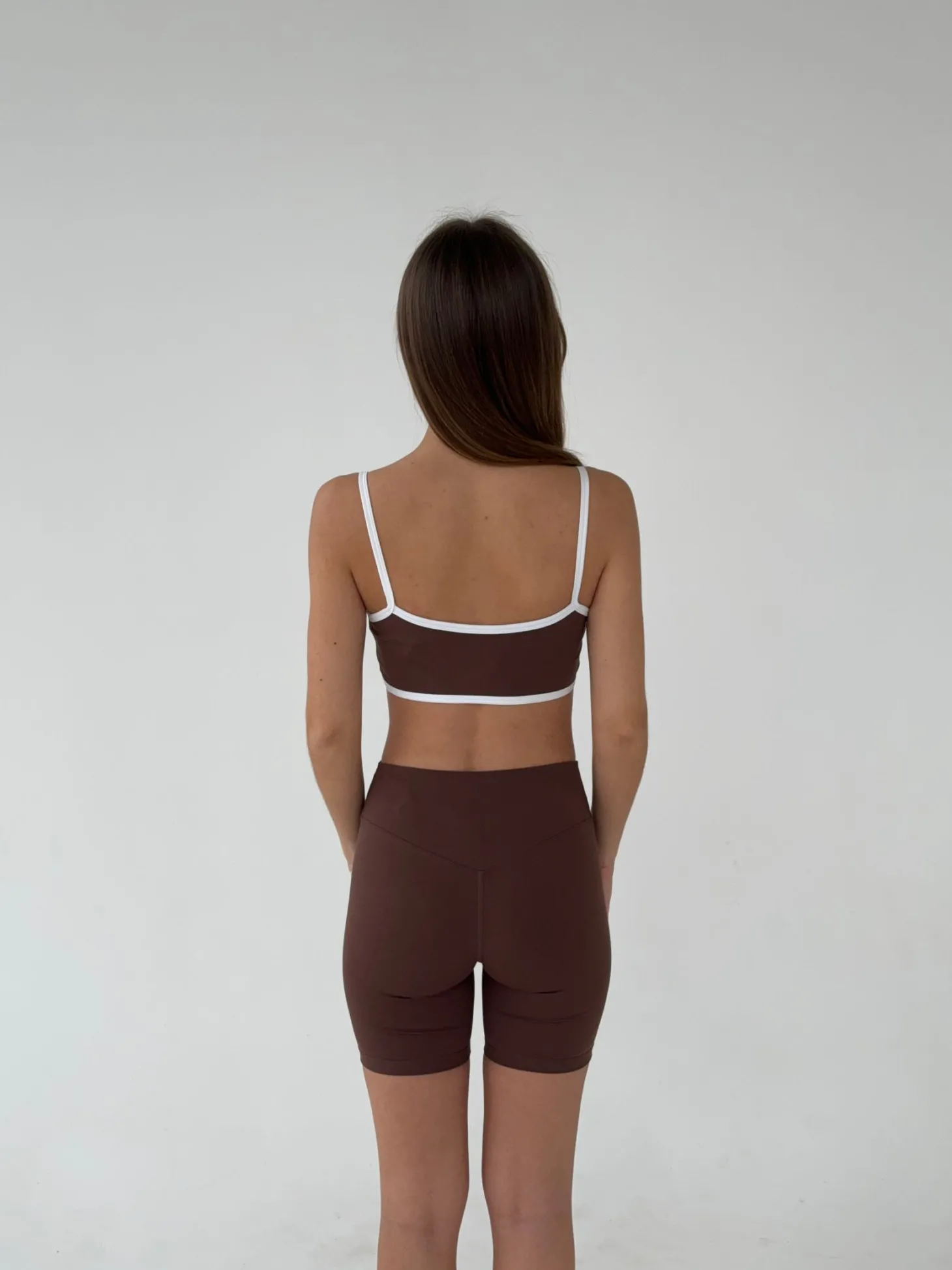 Variation bra - Espresso
