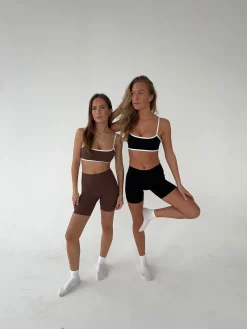 Variation bra - Jet Black