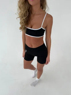 Variation bra - Jet Black