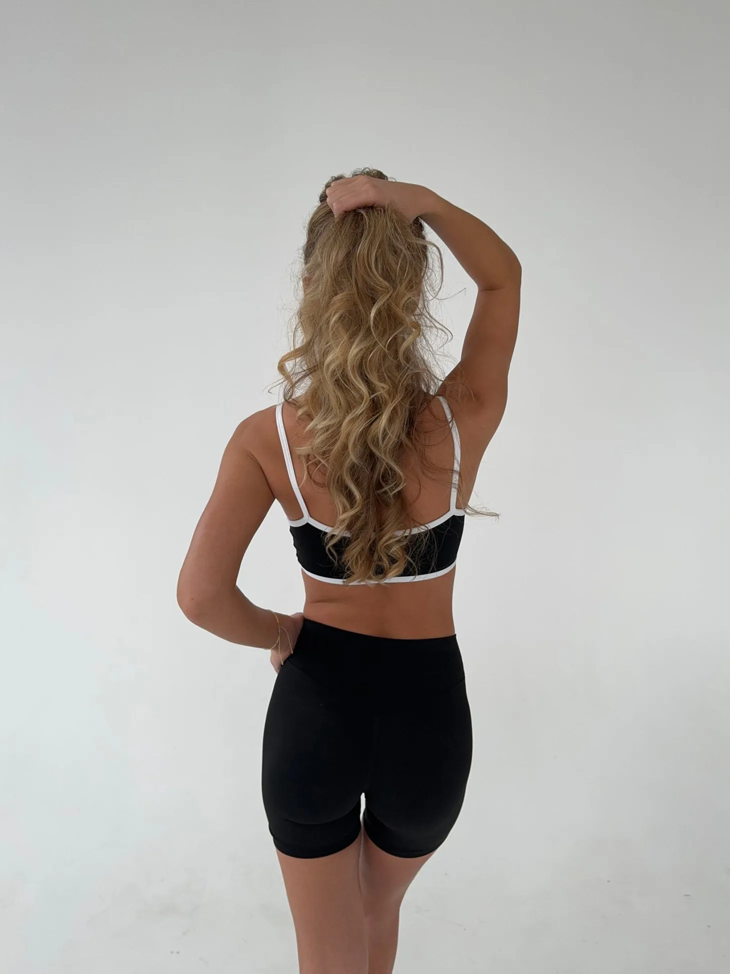 Variation bra - Jet Black