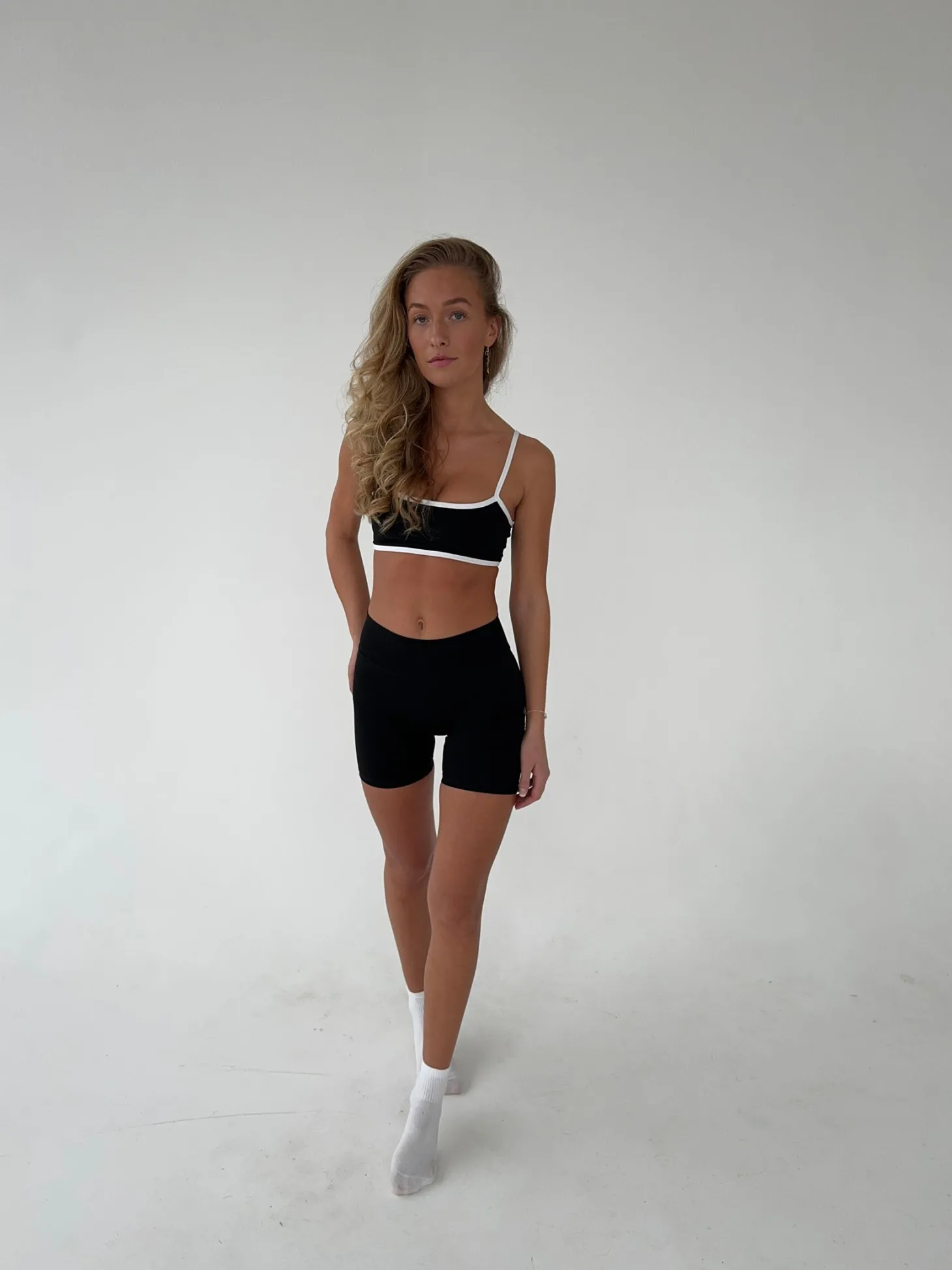 Variation bra - Jet Black