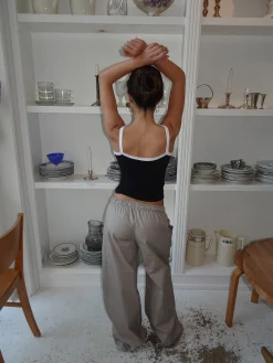 Viliama bukser - Beige