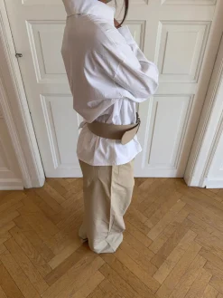 Wela bælte - Beige