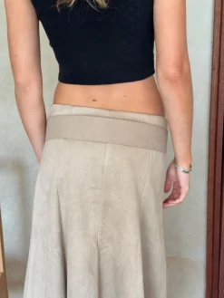 Wela bælte - Beige