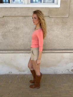 Willana minishorts - Beige
