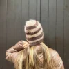 Zoe hue - Brun/beige